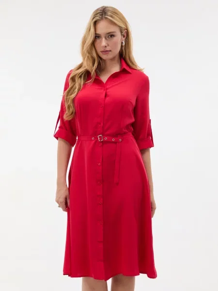 Rochie Orsay roșu