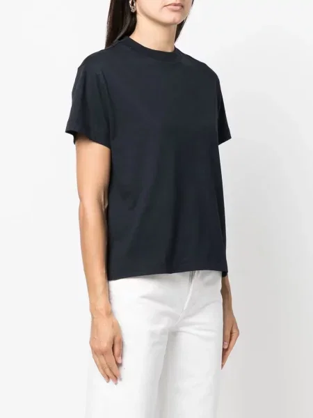 Tričko Jil Sander modré