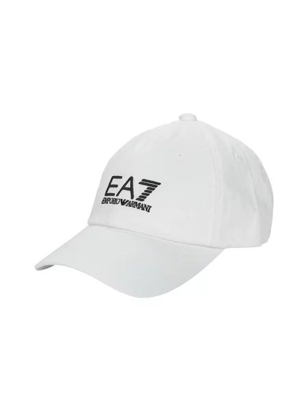 Emporio Armani Kapa črna bela