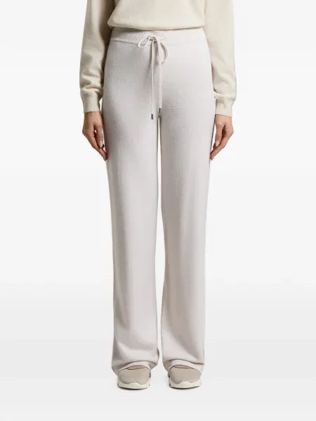 Pantaloni Peserico alergare cu cordon