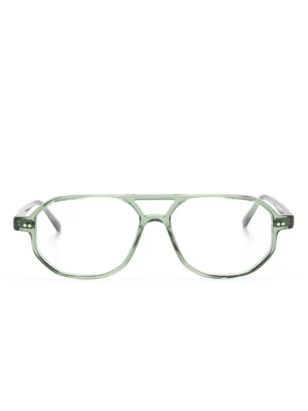 Γυαλιά ηλίου Moscot πράσινο