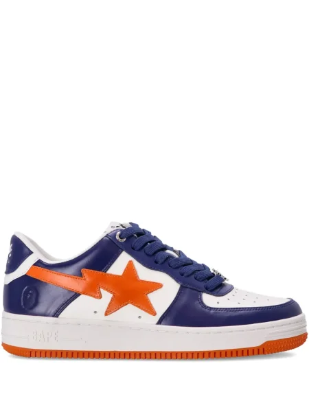 Sneakerși A Bathing Ape® albastru