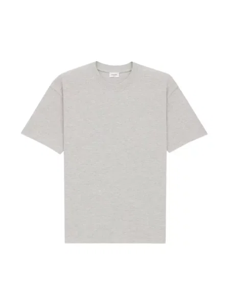 Koszulka Saint Laurent szara