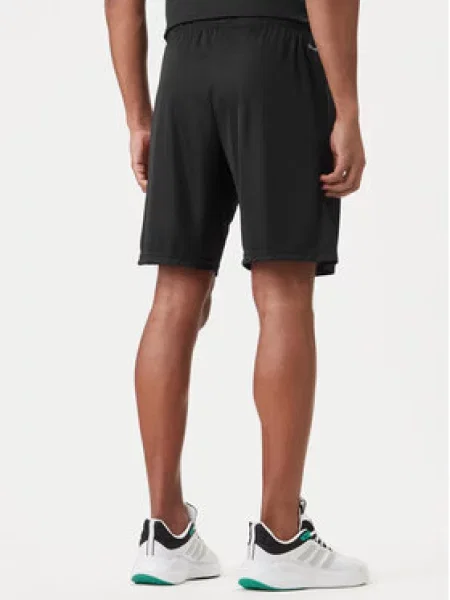 ADIDAS PERFORMANCE Sportske hlače Entrada / bijela crna