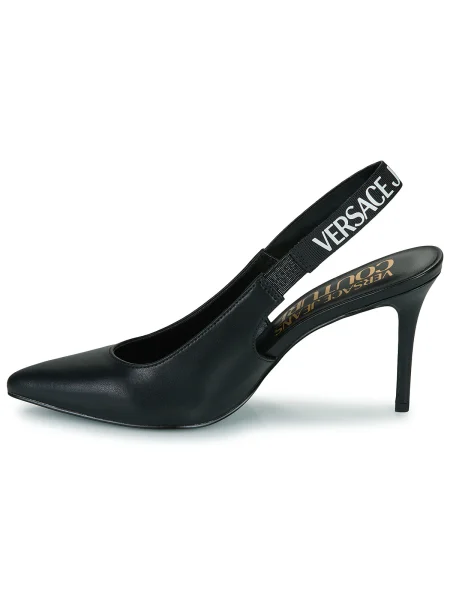 Sandale Versace Jeans Couture negru