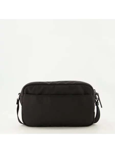 Torba crossbody Givenchy skórzana czarna