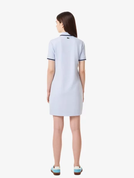 Платье Lacoste голубое