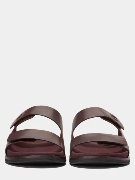 Кожаные шлепанцы Cole Haan