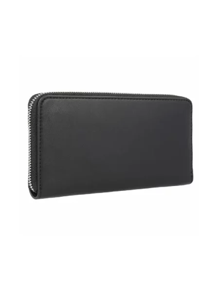 Portfel Tommy Jeans czarny