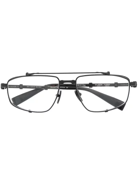 Ochelari de soare Balmain Eyewear negru