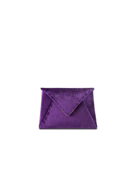Geantă plic Tyler Ellis violet