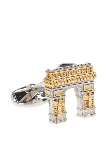 Butoni de manșetă Paul Smith argintiu