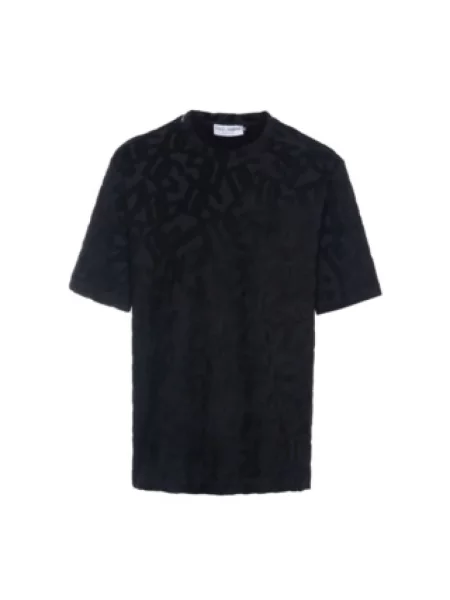 Koszulka Dolce And Gabbana klasyczna czarna