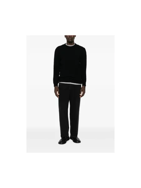 Sweter Scaglione czarny