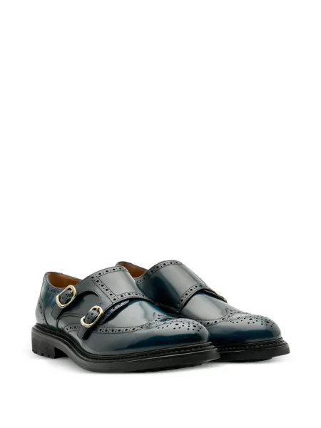 Pantofi Lottusse albastru