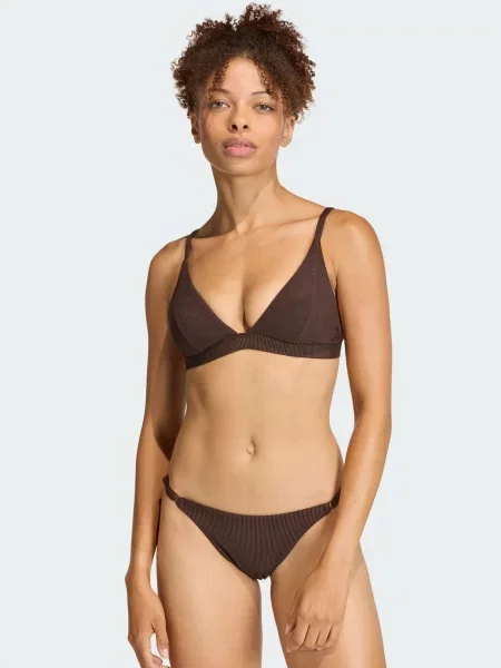ADIDAS SPORTSWEAR Sportski bikini gornji dio Iconisea čokolada