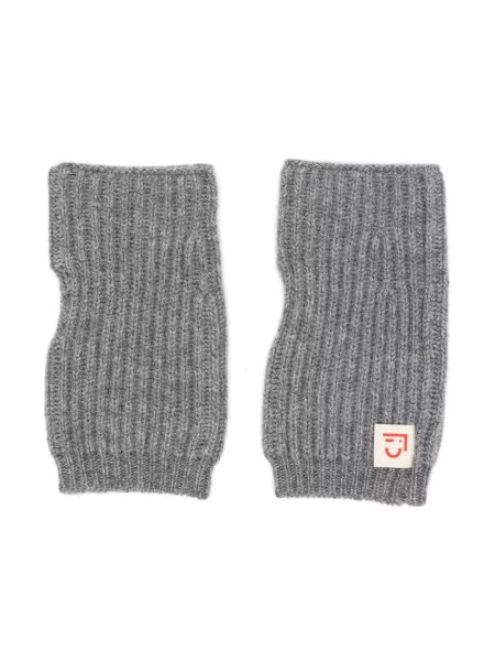 Rękawiczki dziecięce Cashmere In Love szare