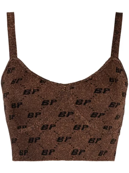 Vestă Baum Und Pferdgarten tricotate maro