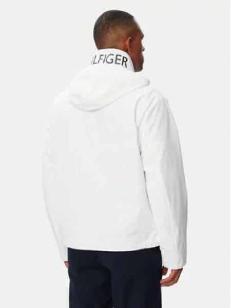 Tommy Hilfiger Átmeneti kabát fehér