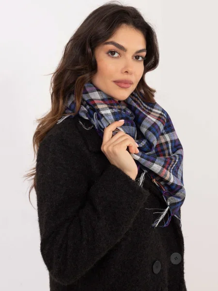Fular Fashionhunters negru