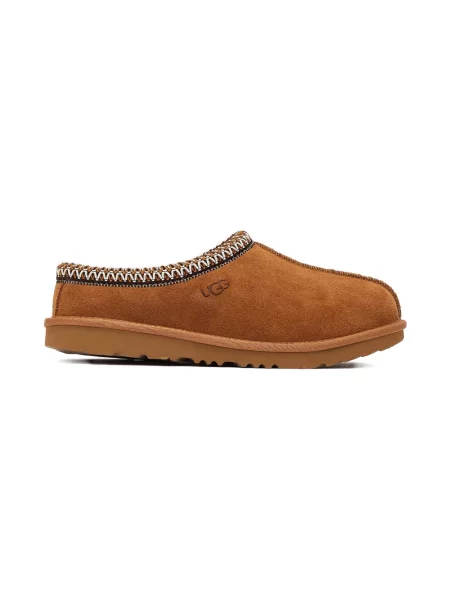 Kapcie dziecięce Ugg brązowe