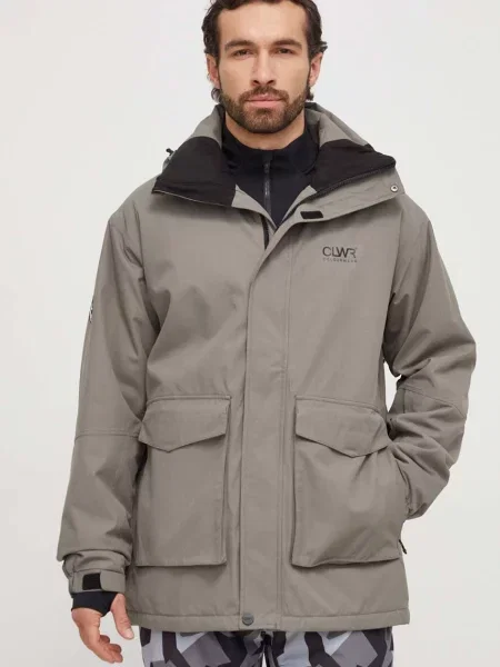 Яке Colourwear Mountain Cargo зелено