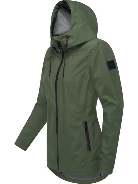 Ragwear Geacă funcțională / oliv verde