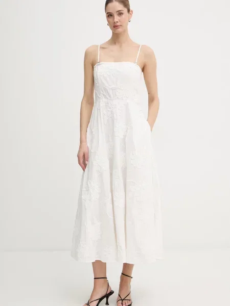 Rotate sukienka biała