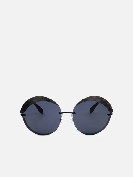 ADIDAS ORIGINALS Napszemüveg Adidas Original Matte black Sunglasses' fekete
