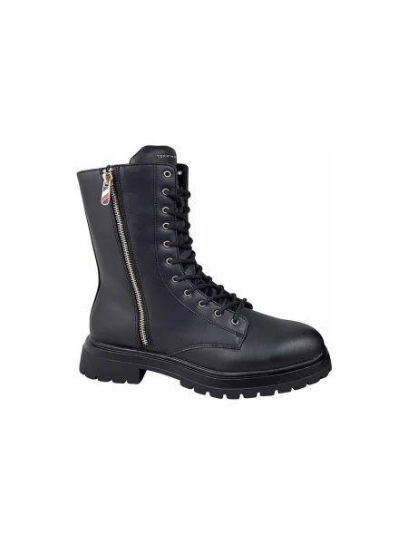 Pantofi Tommy Hilfiger negru