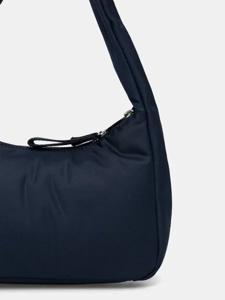 Tommy Jeans Geantă de umăr bleumarin / roșu alb
