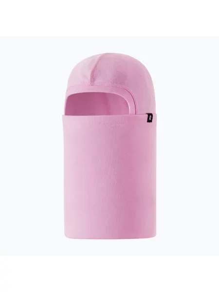 Детска шапка маска Reima Salassa pale rose розово