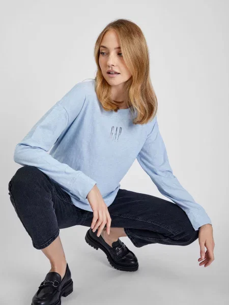 Tricou Gap albastru