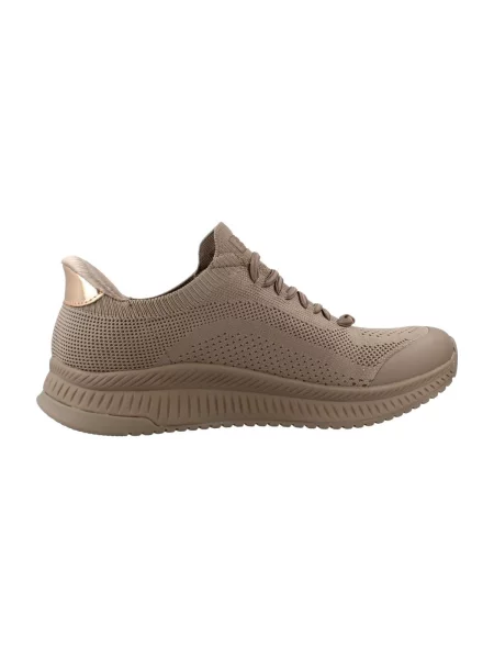 Félcipő Skechers barna