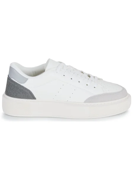 Félcipo Jack & Jones fehér
