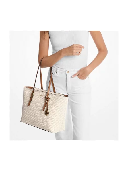 Kabelka MICHAEL Michael Kors béžová