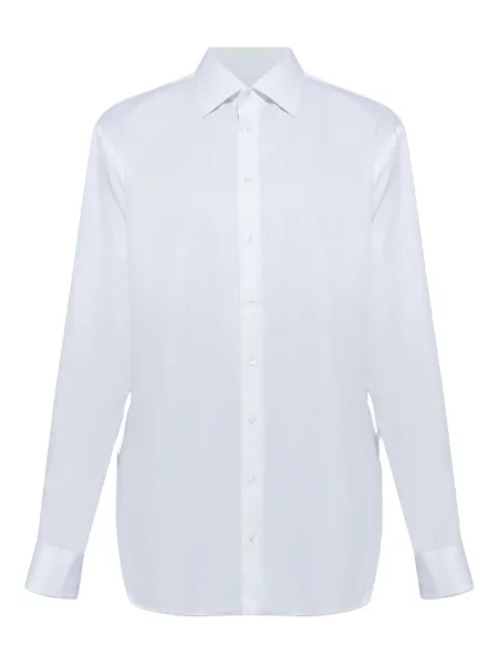 Klasična košulja Giorgio Armani bijela