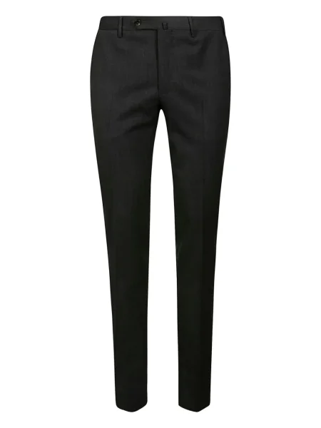 Pantaloni Pt Torino de flanelă gri