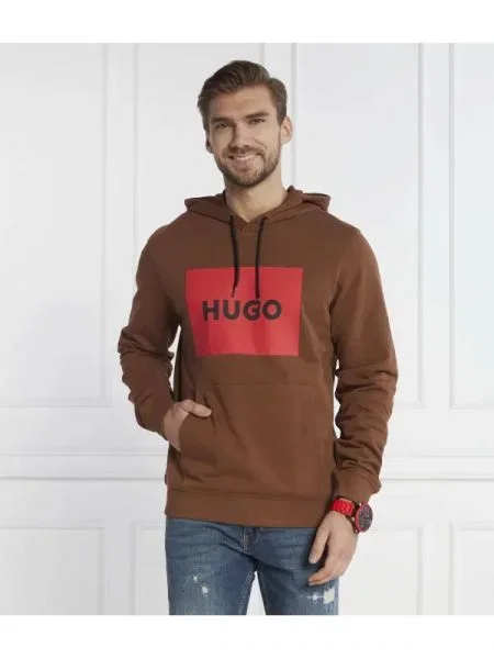 HUGO Hanorac maro