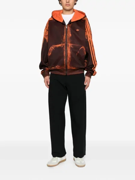 Hanorac Adidas gri