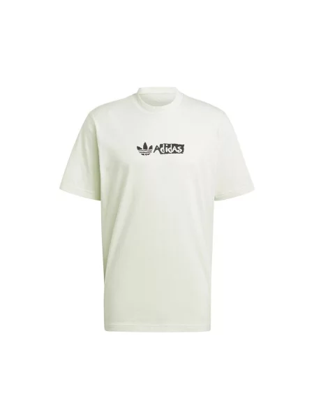 Majica Adidas bijela
