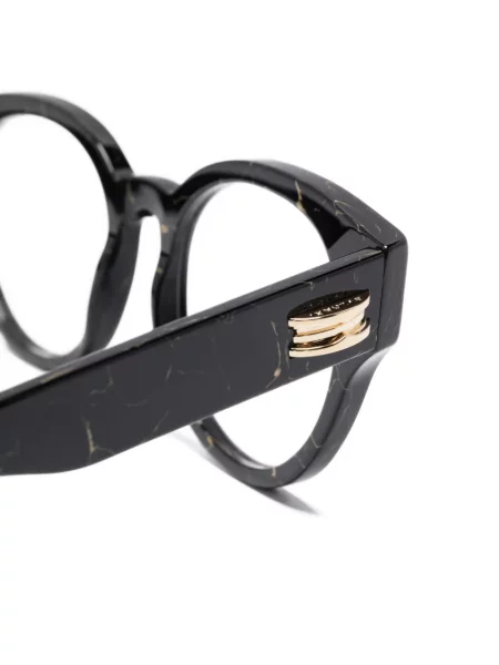 Ochelari de soare Bvlgari negru