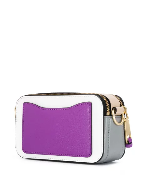 Geantă Marc Jacobs alb