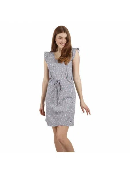 Sukienka Trespass szara