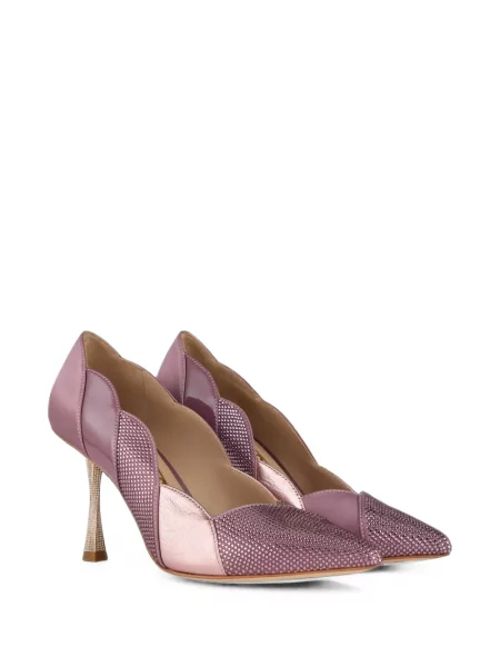 Pantofi cu toc Kat Maconie violet