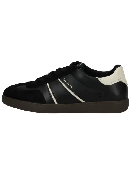 Sneakerși Tamaris negru