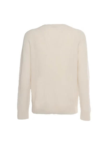 Sweter Ballantyne biały