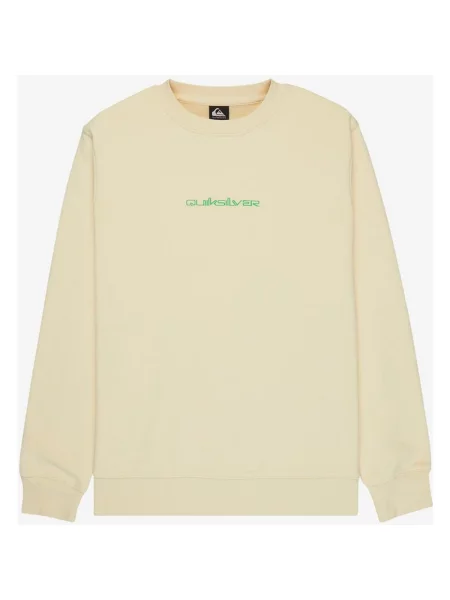 Bluza Quiksilver Graphic zielony M biały