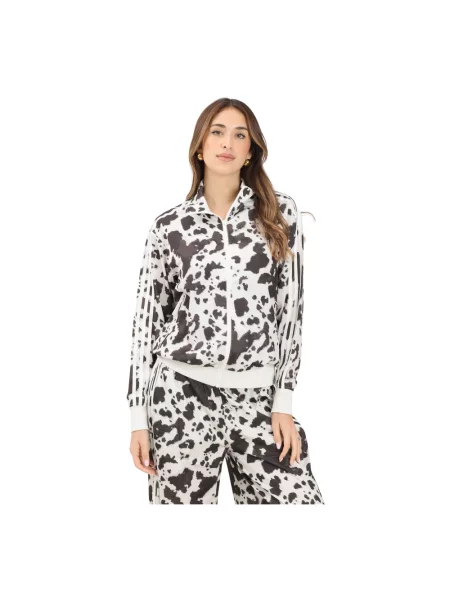 Satynowy sweter Adidas Originals do biegania