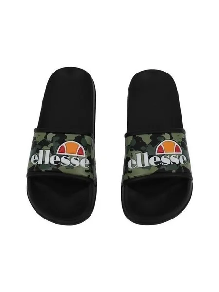 Tenisky Ellesse čierna
